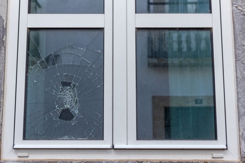 Glass Damage