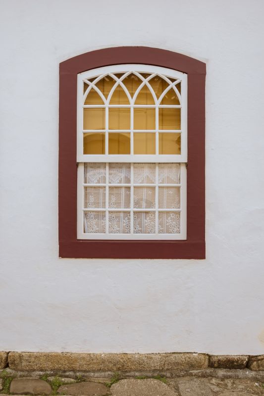 Products For Arched Window Repairs in use