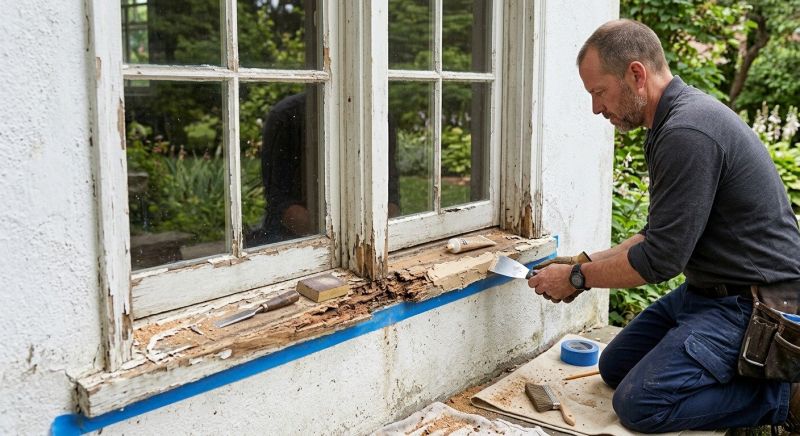 Window Beading Repair in Prescott Valley, AZ