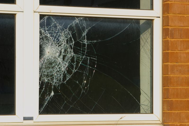 Cracked Glass Repair