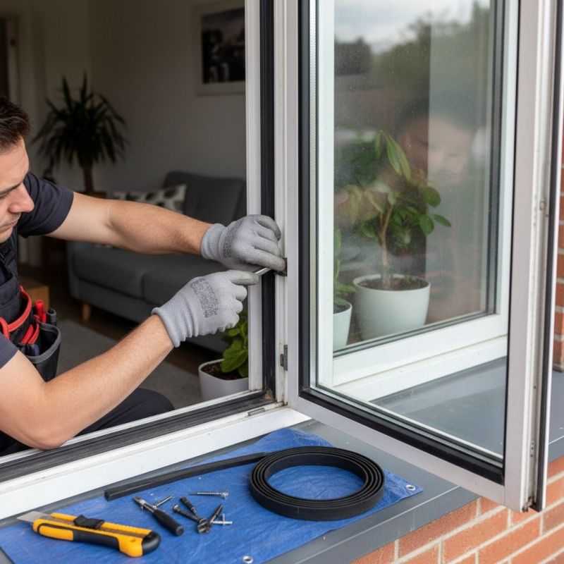 Aluminum Windows Service in Worcester, MA