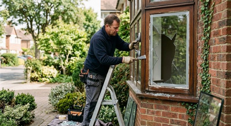 Fiberglass Window Repair in Olathe, KS