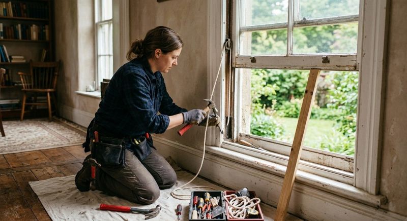 Home Window Repair in Alpharetta, GA
